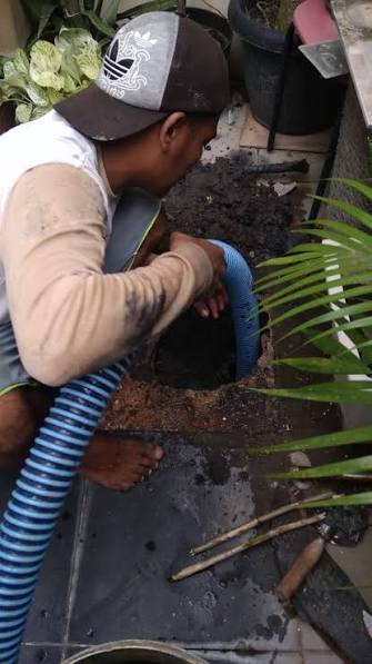 Pelancaran Saluran Air Probolinggo